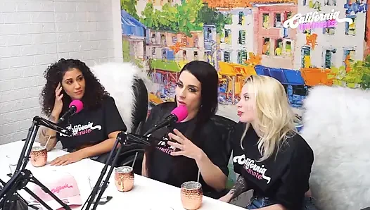 California TV Podcast - Lana, Luiza dan Giovanna