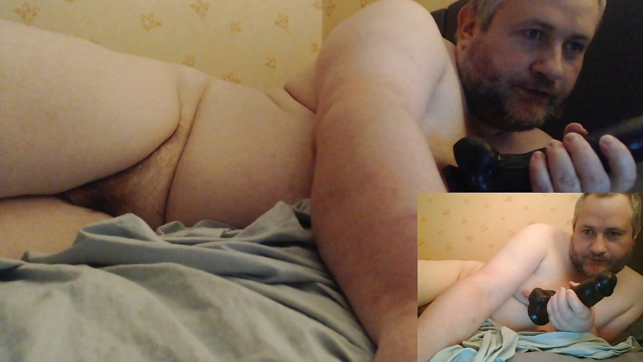 Anal training 2 (2 cams)