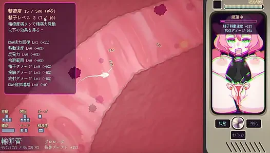 # 1 [Schwangeres Stargirl Ayane] Höre auf die wünsche von aliens! Live-kommentar teil1