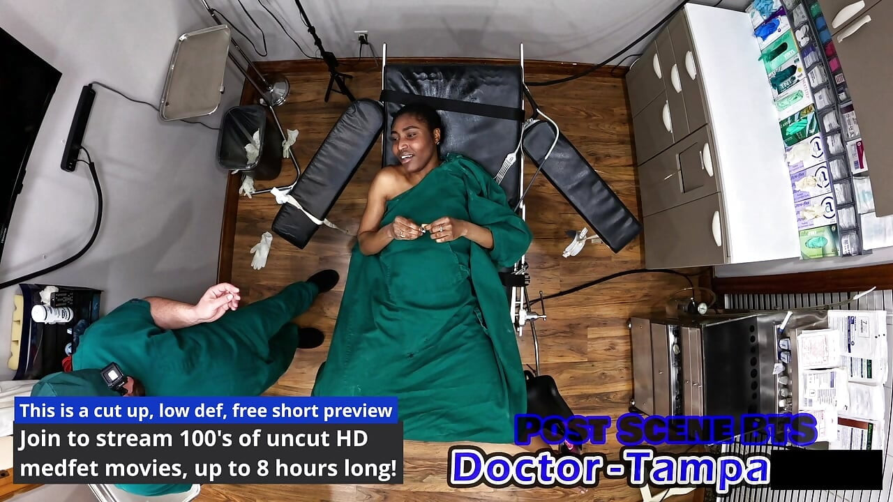 Dr Tampa - Human Guinea Pigs - Daisy Mynx
