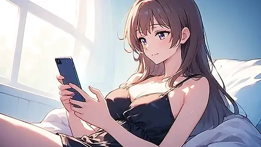 Office Meeting of Chubby 18 Year old Hentai Teacher, Big Natural Tits Uncensored video of Desi office employe Hindi Audio Story