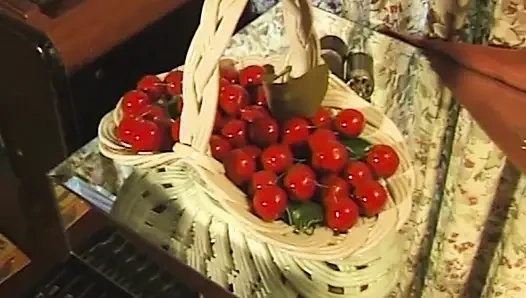 Lesbische Sofa-Leidenschaft