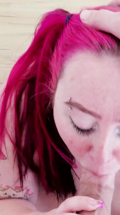Bts POV Sex with Sapphire Melonz