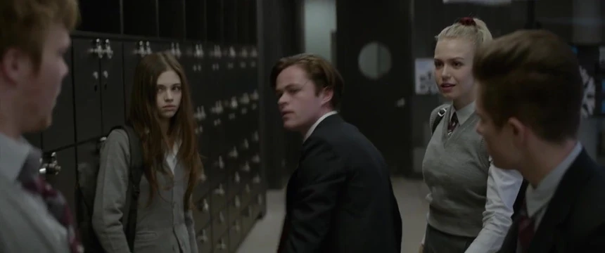 India Eisley - Filme Nao Olhe 2019 Parte 1 Dublado HD