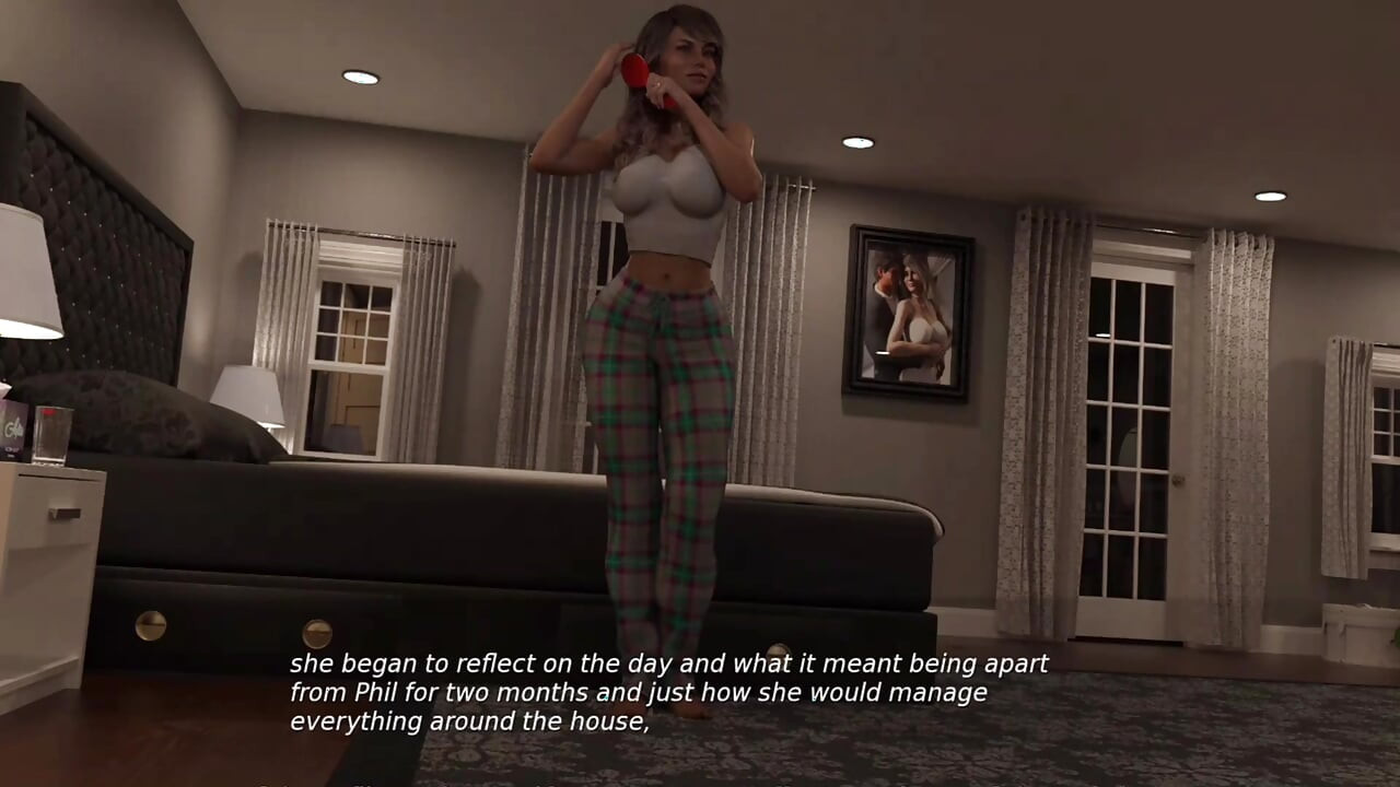 My Best Friend Want to Saw My Stepmom When She Is Came From Bathroom - Naughty Neighbors - E03