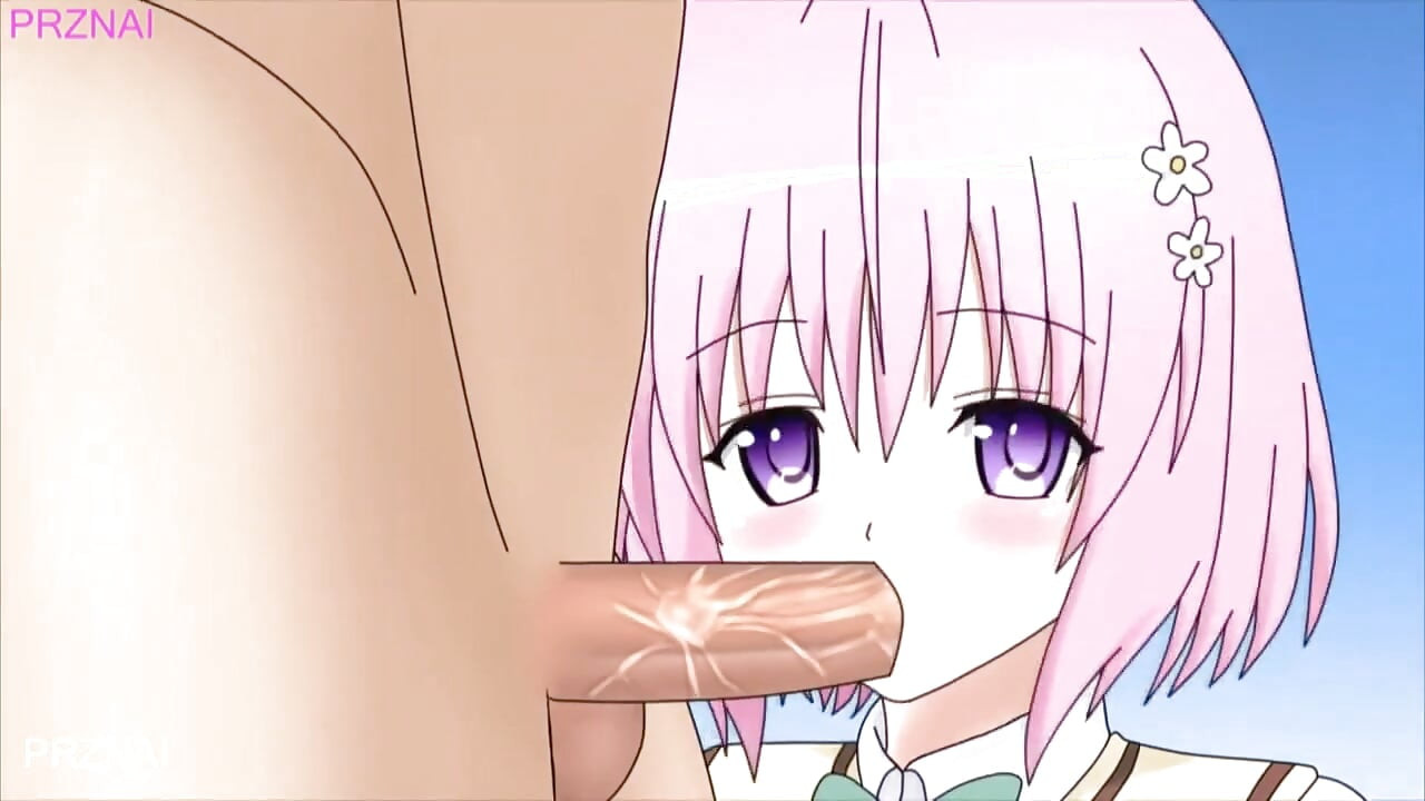 To-love-ru Momo Young Deviluke