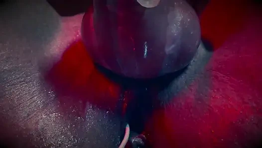 Verdrehte nymphen - rose - teil 3