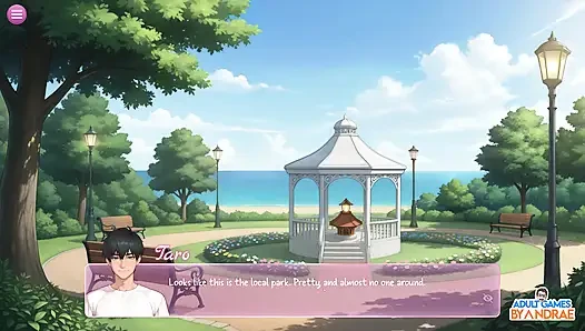 Sex Apartment 2: Grand Hotel Gameplay Part 1 – Story Start, and Characters Meetups