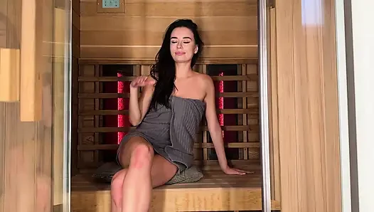 Heat in the Sauna