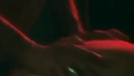 Blazing Blonde Fire Passion