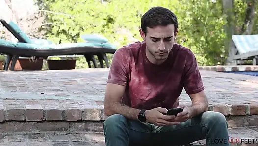 You Can Play with My Feet