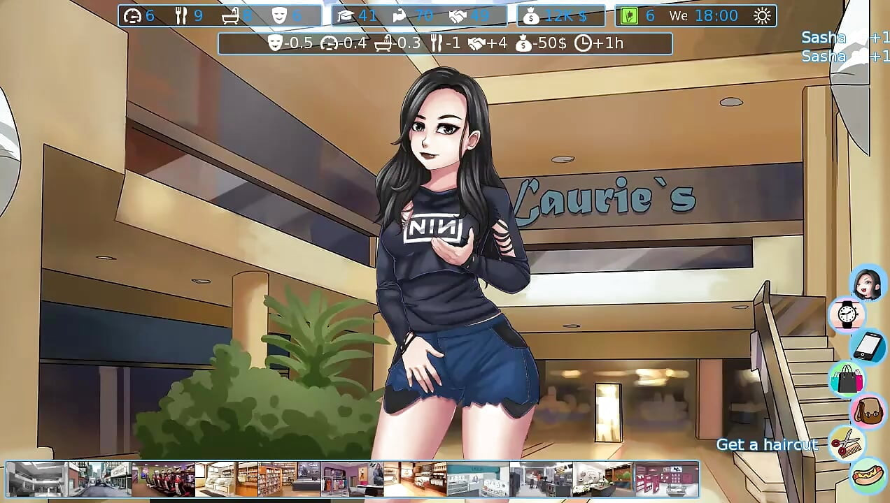Love Sex Second Base Part 12 Gameplay by Loveskysan69