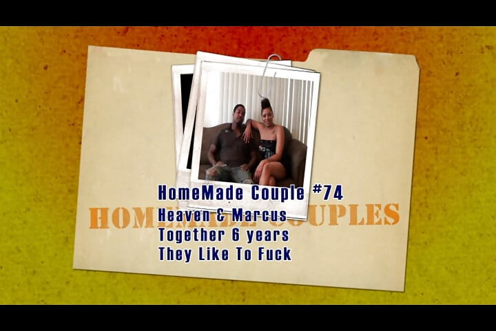 Homemade Couples #14