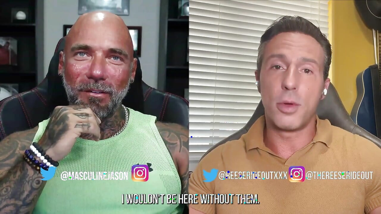 Porn Star Confessions - Reese Rideout Episode 99