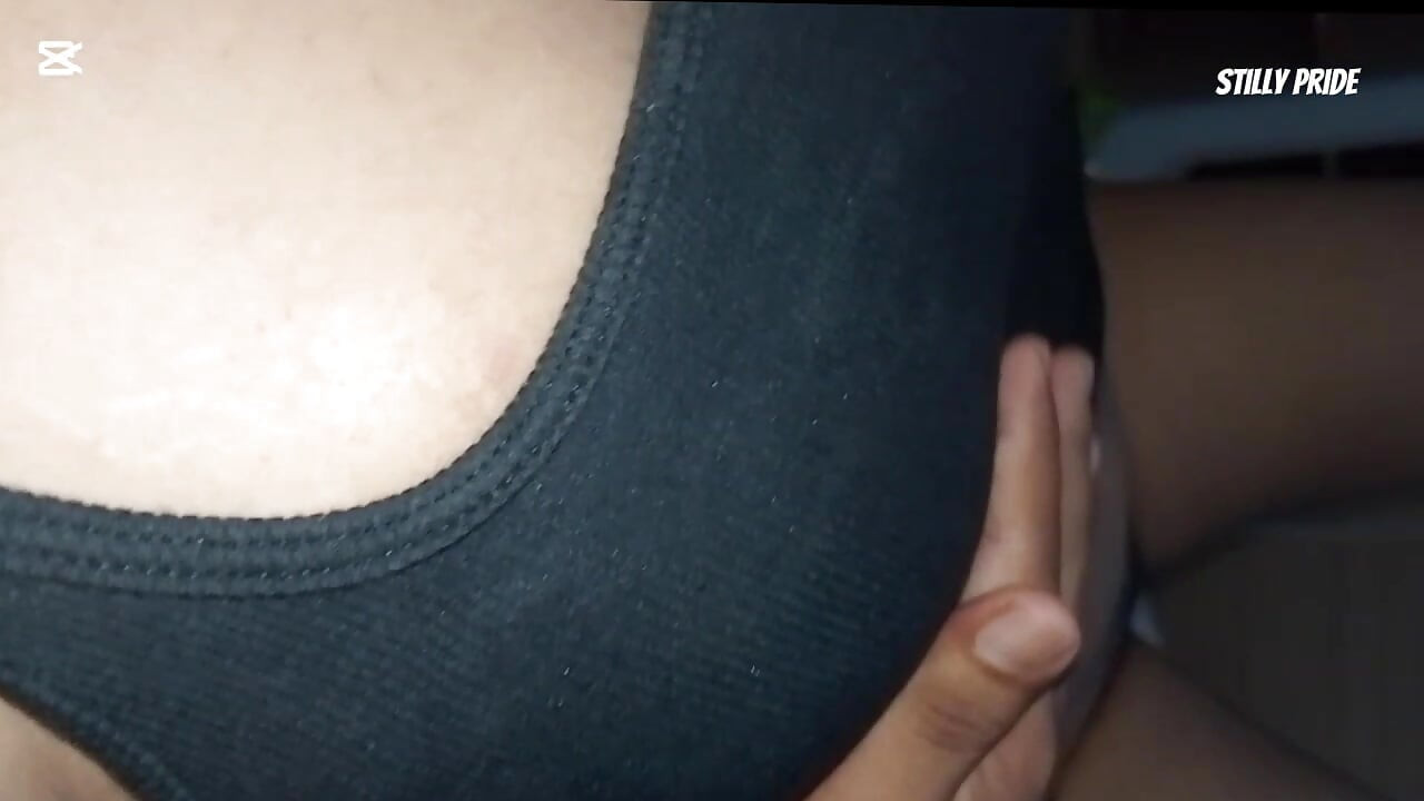 Desi min Fitte Scribing cum kommer Booms Ah