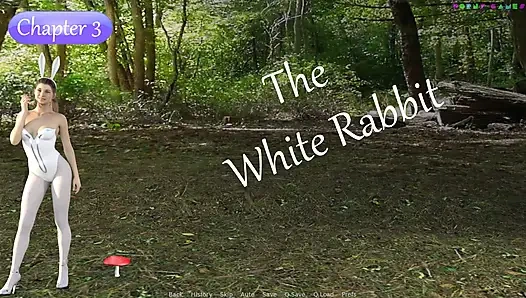 Alice yavaş yanık oyunlarıyla harikalar diyarında - gelin fotoğrafçı tarafından sikiliyor 2