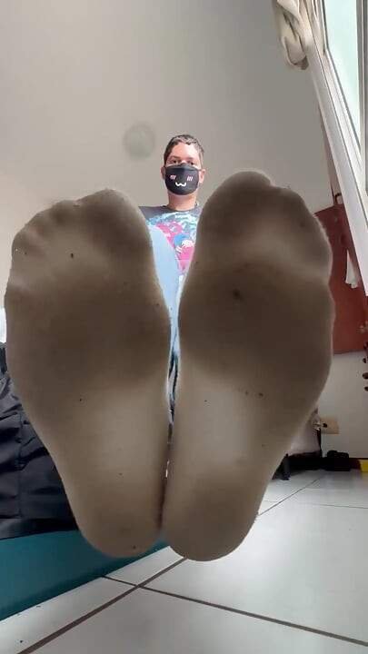 Sweaty and Very Chulehundred Socks the Way You Love
