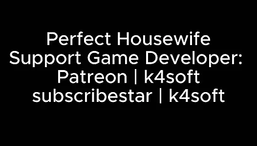 Perfect Housewife (part 12) by K4soft - Extreme Slut Wife Gets Anal Fuck