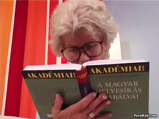 Granny Effie gets fucked
