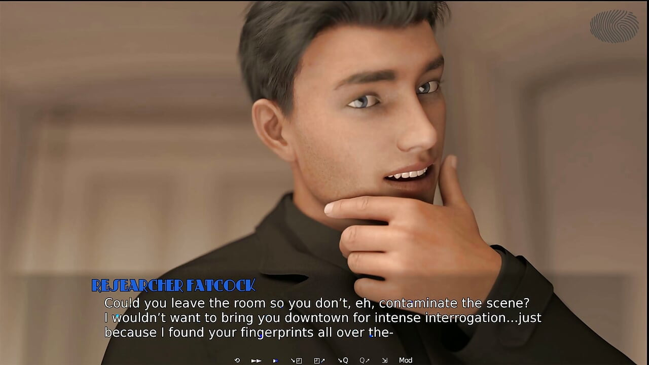 Pecker Private Investigations (частина 4)