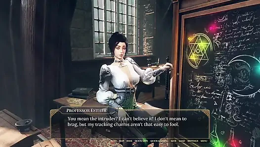 Gameplay lengkap - magic pussy 2, bagian 10