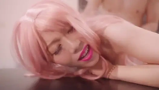 Blowjob e-girl peri Cina - tante mesum dan gadis remaja