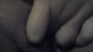 Ex novia masturbándose