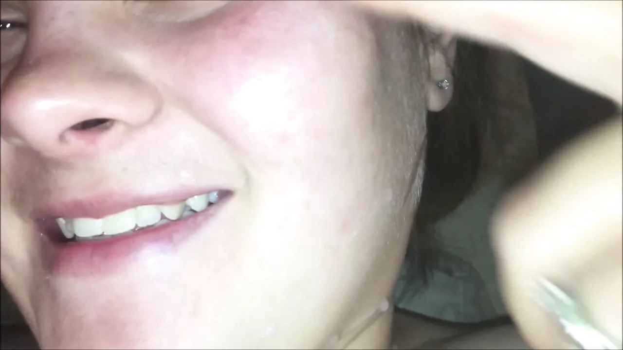 Pussy Cumming & Squirting All Over Dick During Sex, Close Up