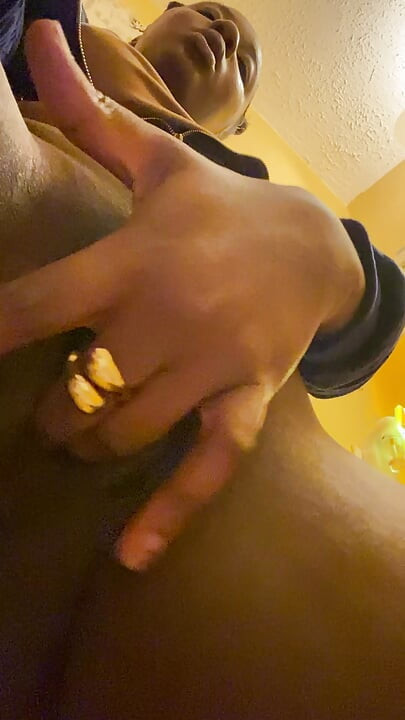 watch me solo ebony bust a nut