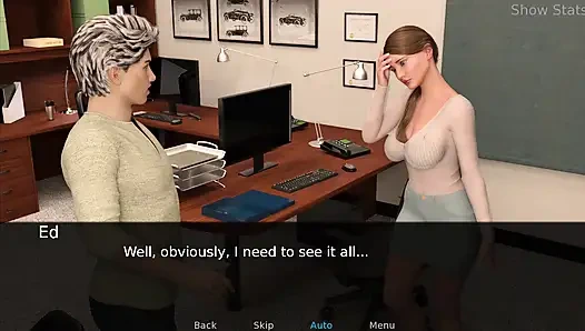 Проект горячая жена: 2 дамы играют друг с другом в душе.