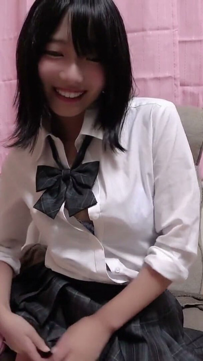 * Do not miss * Legendary paid delivery Continuous orgasm in real uniform | Clip 1