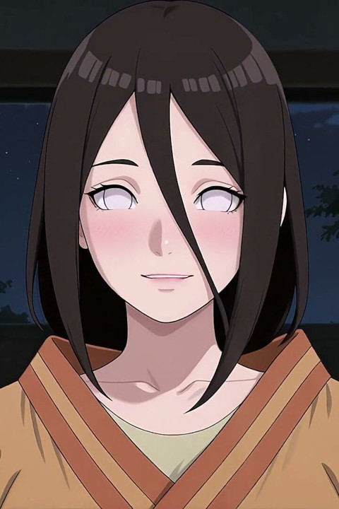 Hanabi Hyuga Takes You Home and Fucks You! Naruto Hentai Uncensored POV