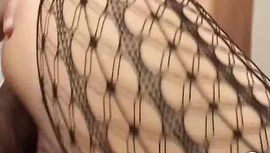Penurut dan pantat kacau dengan benar