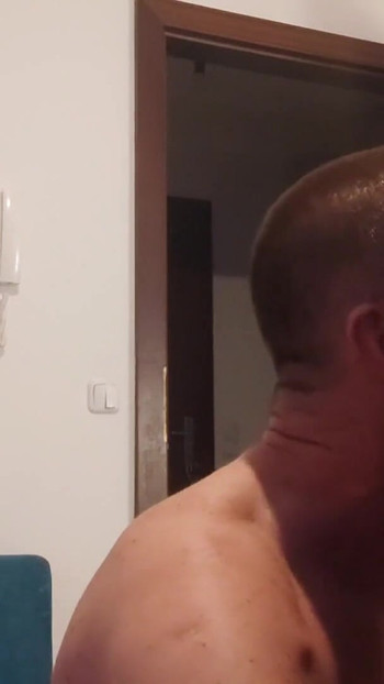 Stunning moment from "Daddy fuck his boy gay anal bare creampie amateur dexterxxl"