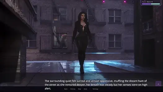 Die dunklen Fantasien meiner unersättlichen Frau Sofia (verdammter Dracula) Teil 1