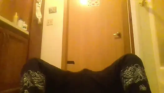 Огромный Натуарл Ta Tas и тугая киска в твоем лице, сперма