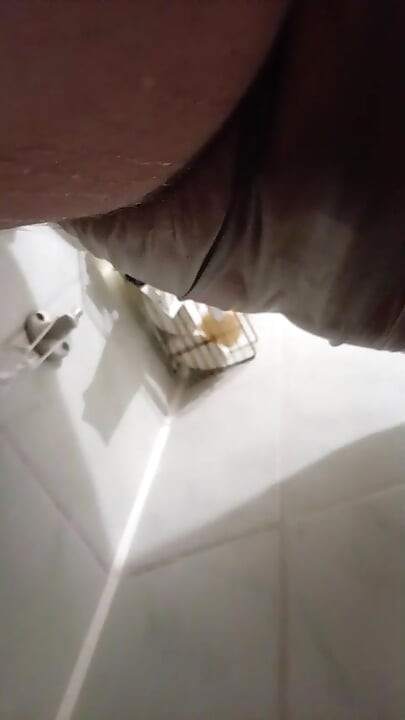 plastic panties filled with piss