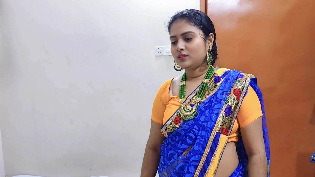 indian bengali village beautiful sister-in-law comes home then I fuck her and enjoy time video.