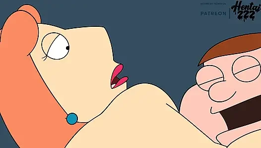 FAMILY GUY LOIS CREAMPIED PETER FULL VIDEO