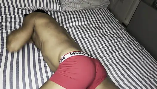 Мокрая мечта Calvins