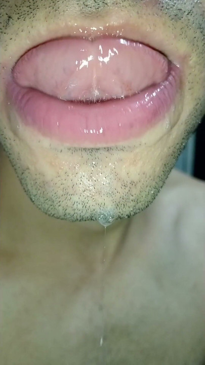 DEEPTHROAT, MOUTH MILK, SLOOPY, HARD, I WANT YOUR CUM IN MY MOUTH, CLOSE-UP | Clip 2