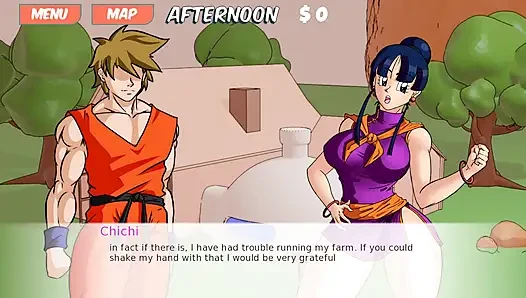 Dragon Girl X - Dragon Ball Part 3 - Wet Blowjob by Ranfan by Loveskysan