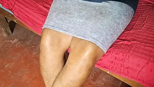 Hintli evli kadın fantezi anı çok seksi