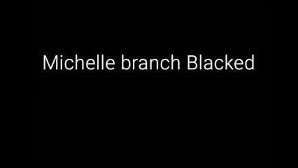 michelle getting black cock fucked