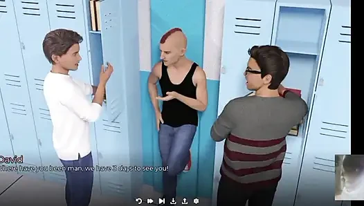 Masum genç kız erkek arkadaşını en iyi arkadaşıyla aldatıyor!!