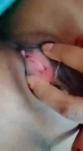 Playing With My Sexy Pussy