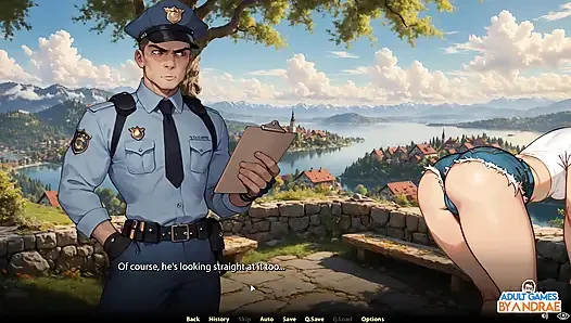 Folge 1: Moonripple Lake (kompletter Spielverlauf)