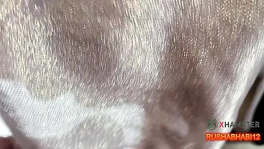 indian coupl eShares bed with StepMom while his StepSister hides under the bed inHindi Audio