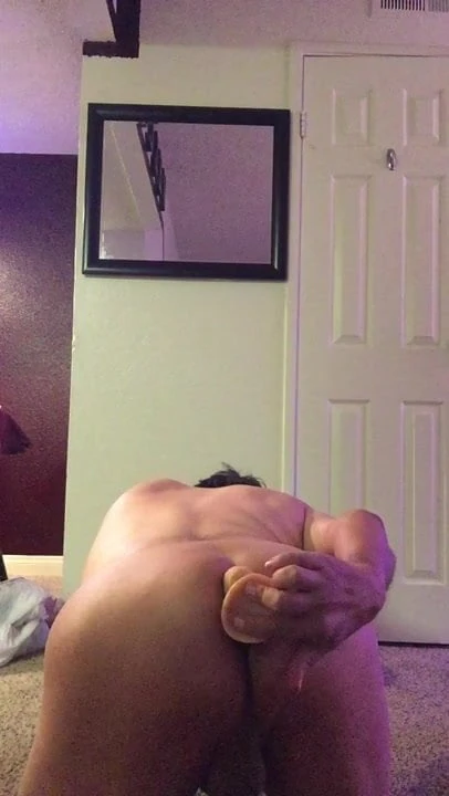 Dildo Insertion