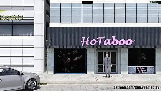 Adventures of Willy D: cheating girlfriend blowjob and cum in mouth ep 1